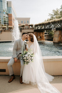 Toasting Mugs | Morgan Baker Photo Co