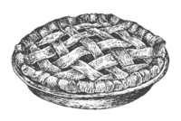 pie