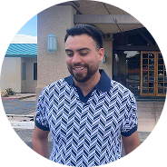 Image of Adrian Esparza