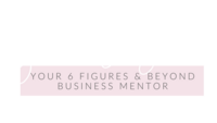 Georgie Girl Your 6 Figures and Beyond  Business Mentor
