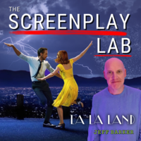 Jeff Barker, The Screenplay Lab, Screenwriting, Screenplay, Filmmaking, Screenwriter