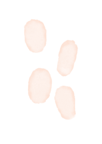 pinkwatercolor-dots