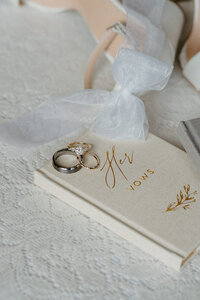 Barn at Countryside Wedding in Aurora, Oregon