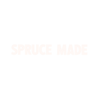 Spruce Made logo cream