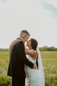 Wedding photos in Chicago