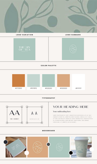 brand identity, logo design