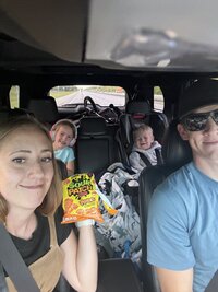 family road trip