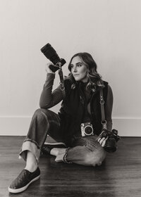 Tessa Symington | Portrait & Wedding Photography based in ND