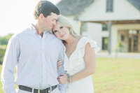 A Bridlewood of Madison Engagement Session