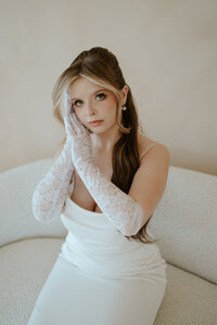 engagement photoshoot prep by Hematite Images Photography captured in Waterloo Canada