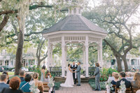 "A stunning bridal portrait taken beneath the iconic live oaks of Wormsloe, capturing elegance and natural beauty."