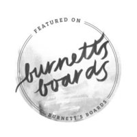 burnett's boards logo