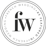 Featured on French Wedding Style