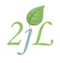 Logo de l'entreprise 2JL, gentleman de la propreté