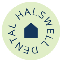 Halswell Dental Logo Badge