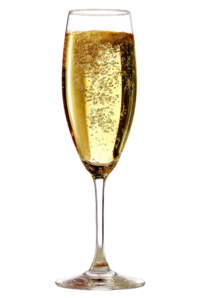 Image of champagne glass