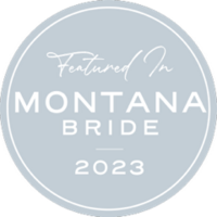 Featured in Montana Bride 2023