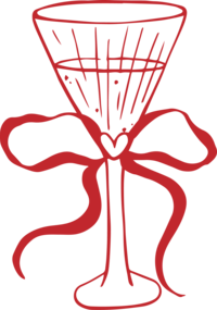 kahvkuppeja, lautanen ja kakku