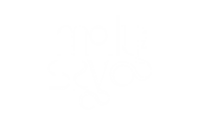 White Secondary Logo Design for Molly in the Sky