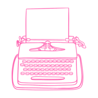 JoyBabe Studio typewriter icon