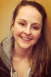 Mallory Klapperich Bridesmaid