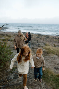 Minnesota family photoshoot | Brenna Jean Photography