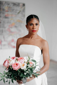 Black Chicago Wedding Photographer