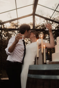 Photographe mariage Grenoble Mariage intimiste dans un ranch