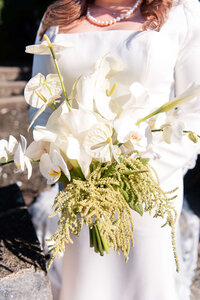 Seattle Wedding bride