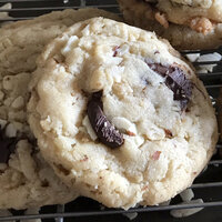 Sweets By Sarah K |  Bellas Chocolate Chip Crunch Cookie