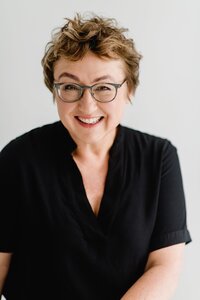 Businessportrait-Fotografin für Unternehmrinnen in München
