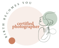 Certification logo for Birth Becomes You