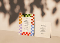 stationery mockup