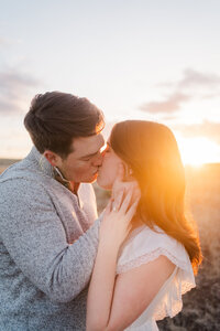 Let Sam Immer Photography capture the awe-inspiring beauty of Colorado's mountains, creating personalized and natural photography that captures the essence of your love story.