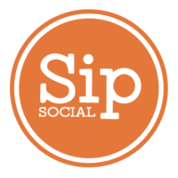 Sip Social Co Bar experience at a wedding in East Texas at The Rosewood Venue 