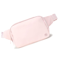Pink Lululemon Dupe Pouch