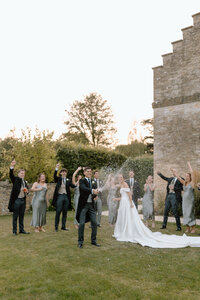 Oxleaze Barn Wedding Photographer