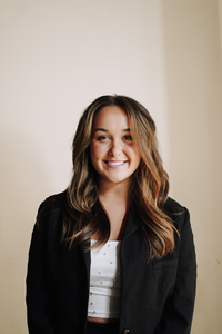 Julianne, marketing intern at Knoxville website and copywriting agency Liberty Type