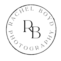 Rachel boyd logo