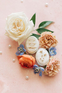 Wedding At The Capen House, Florida