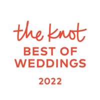 Nashville wedding photographers captures best of wedding badge from the knot 2022