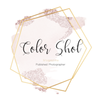 Color Shot Magazine Badge