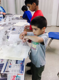 CSI - Crime Scene Investigation Kids Rec Center Program-13