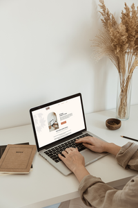 Création de site web sur-mesure par Noë Studio, spécialiste en web design