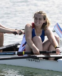 Jackie- rower
