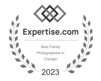 2023 Expertise.com Best Family Photographers in Chicago award