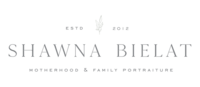 Shawna Bielat - web logo