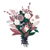 floral design icon