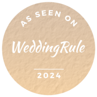 Michelle & Pete Photo & Film featured on Wedding Rule