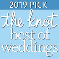 The Knot Best of Weddings Winner 2019